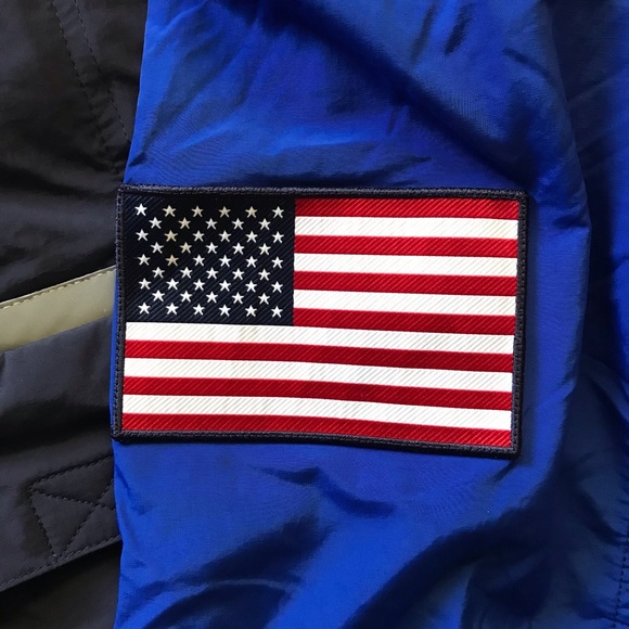 Polo Ralph Lauren Hi-Tech Royal Pullover Jacket - Picture 4 of 8